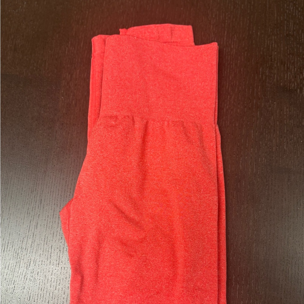 NVGTN RED LEGGINGS